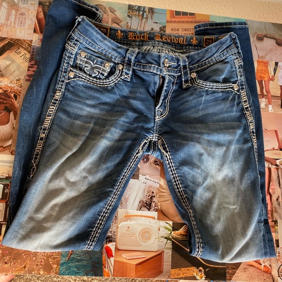 Rock Revival skinny jeans - Picture 3 of 6